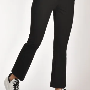 Kiltie Pantalone Florette Nero Donna