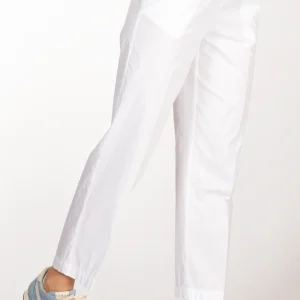 Kiltie Pantalone George Bianco Donna