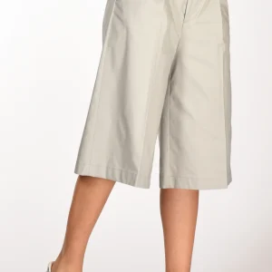 Berwich Bermuda Linda Grigio Donna