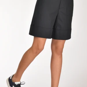 Berwich Bermuda Nadine Blu Navy Donna