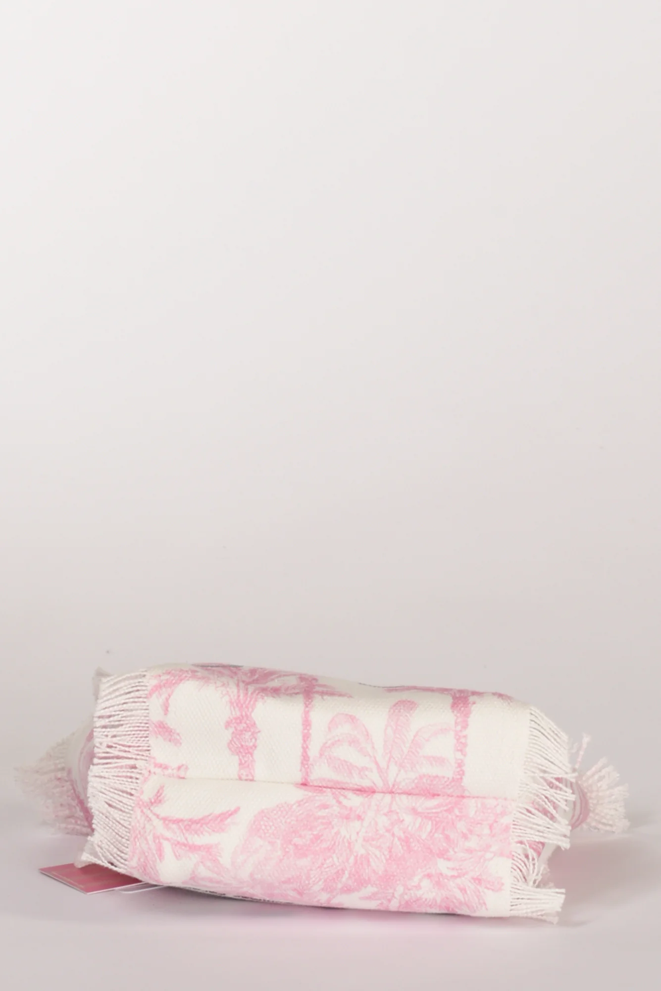 Mc2 Saint Barth Borsa Vanity Mini Bianco/rosa Donna - immagine 6