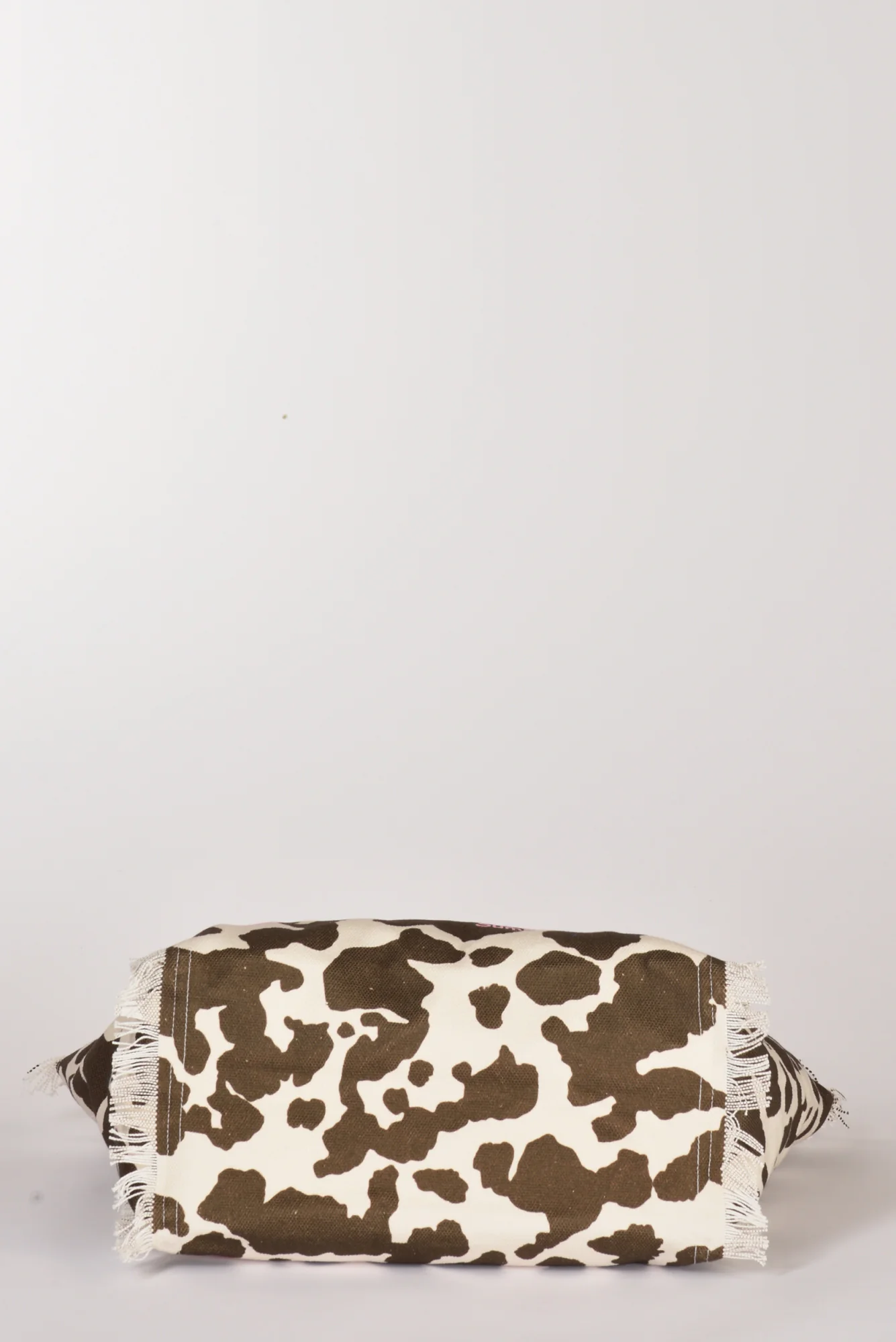 Mc2 Saint Barth Borsa Vanity Marrone/rosa Donna - immagine 7