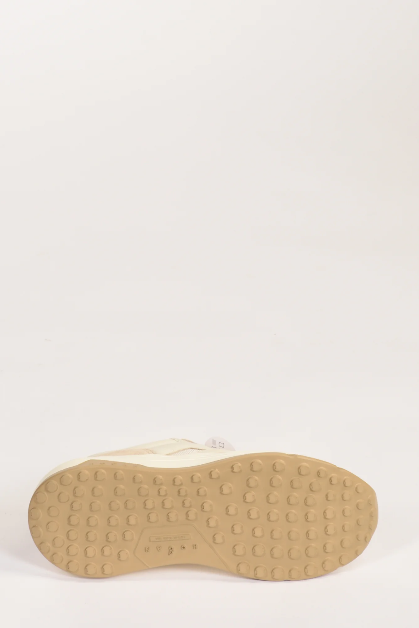 Hogan Sneakers H669 Beige Donna - immagine 7