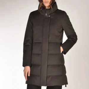 Duno Piumino Silveria Marrone Donna