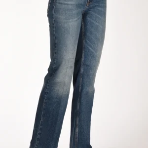 Polo Ralph Lauren Jeans Blu Chiaro Donna