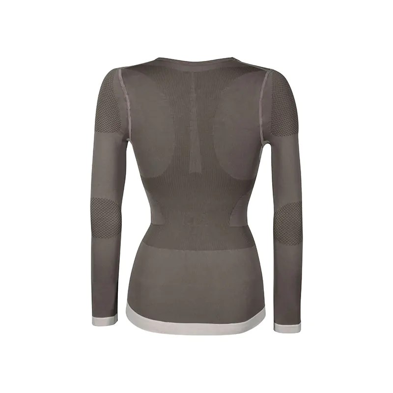 Maglia posturale a manica lunga traspirante donna - immagine 4