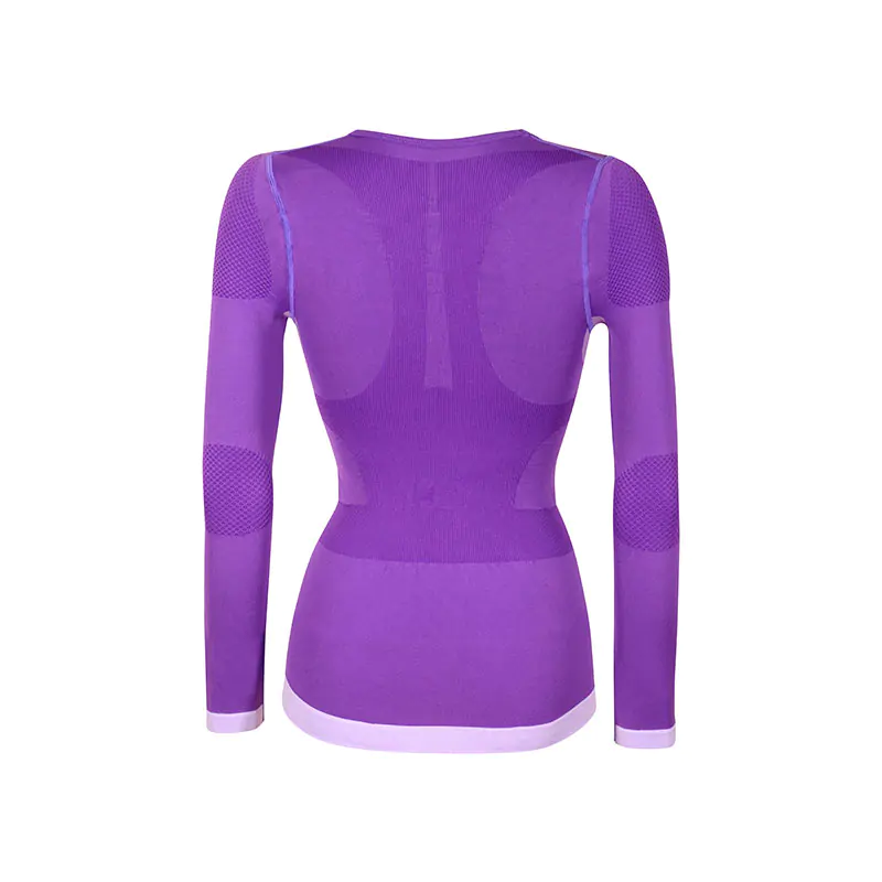 Maglia posturale a manica lunga traspirante donna - immagine 6