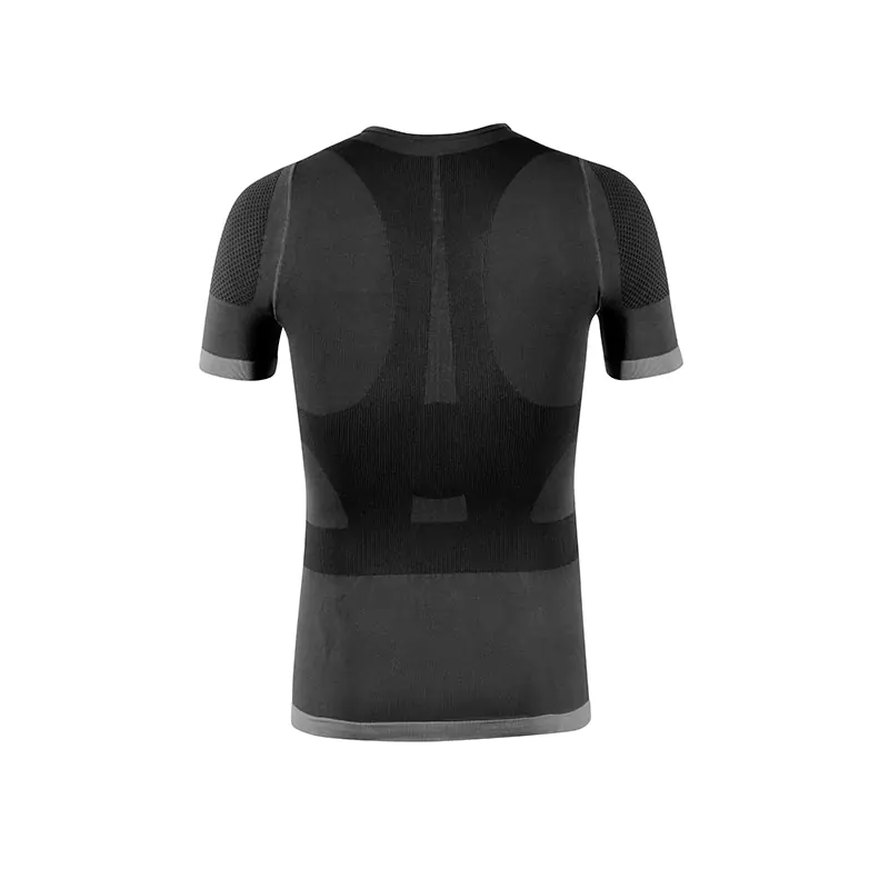 Maglia posturale a manica corta traspirante uomo - immagine 8