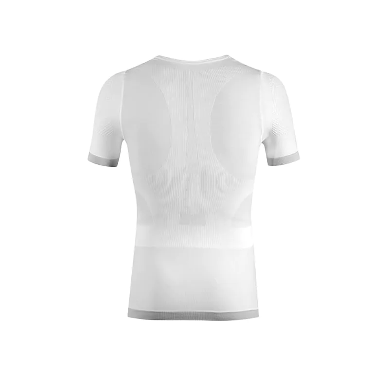 Maglia posturale a manica corta traspirante uomo - immagine 6