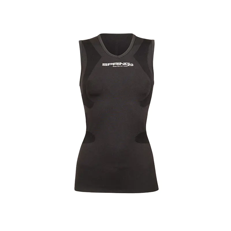 Canotta posturale ad alta traspirazione rinfrescante donna - immagine 5