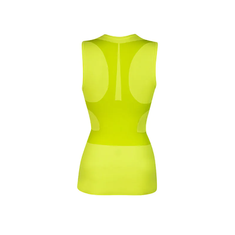 Canotta posturale ad alta traspirazione rinfrescante donna - immagine 8