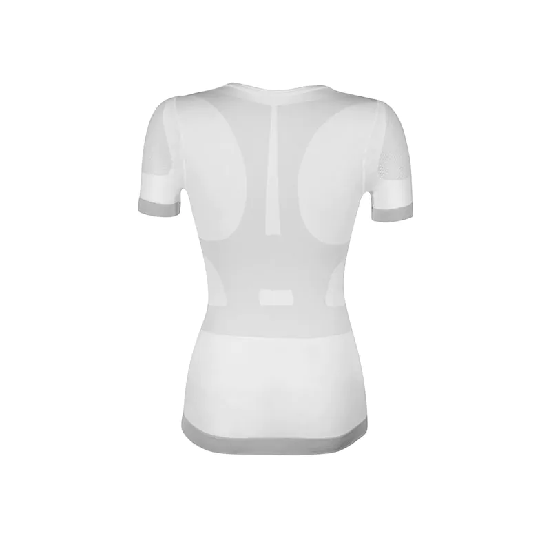 Maglia posturale a manica corta traspirante donna - immagine 8