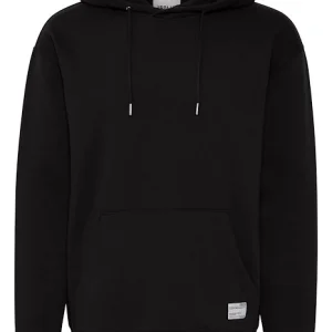 Felpa Cappuccio Lenz Nero