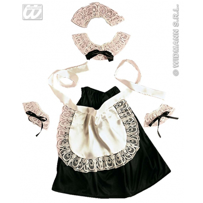 Set cameriera con spolverino - immagine 4