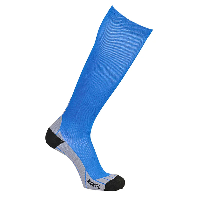 Calza lunga tecnica sportiva a compressione graduata - immagine 5