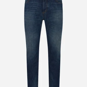 Jeasn Brighton Carrot fit Blu