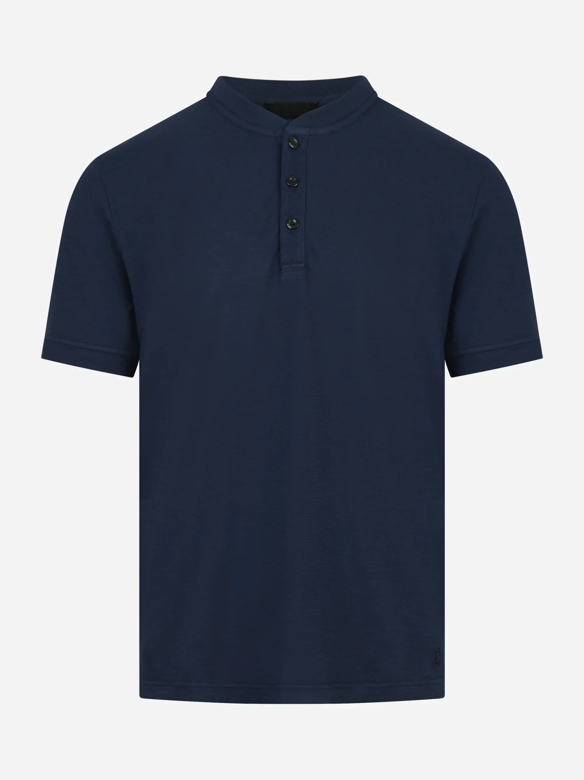 Chester blu manica corta