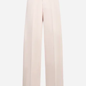 Jeans Dakota loose in bull fisso rosa