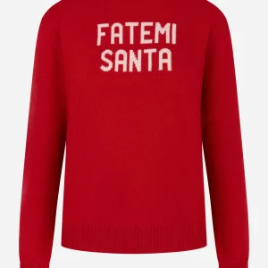 Maglia New Queen Fatemi Santa Rossa