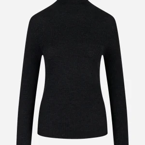 Dolcevita Eka in lana merinos Grigio