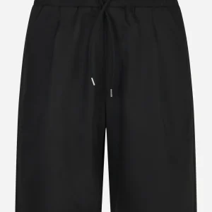Shorts Casablanca nero