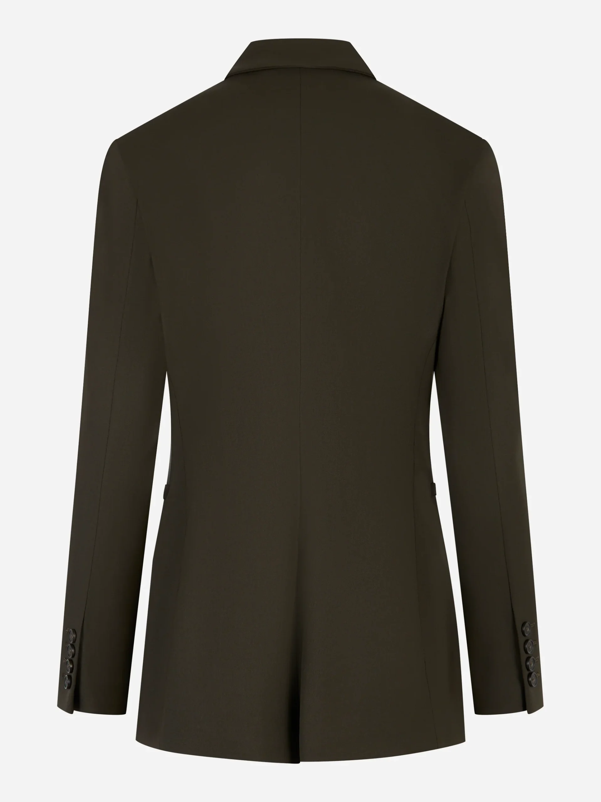 Blazer Bi-Stretch Wool Batavia Verde - immagine 3