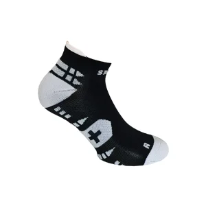 Calza corta tecnica sportiva morbida leggera termica