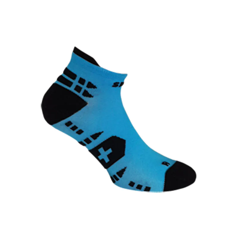 Calza corta tecnica sportiva morbida leggera termica - immagine 3