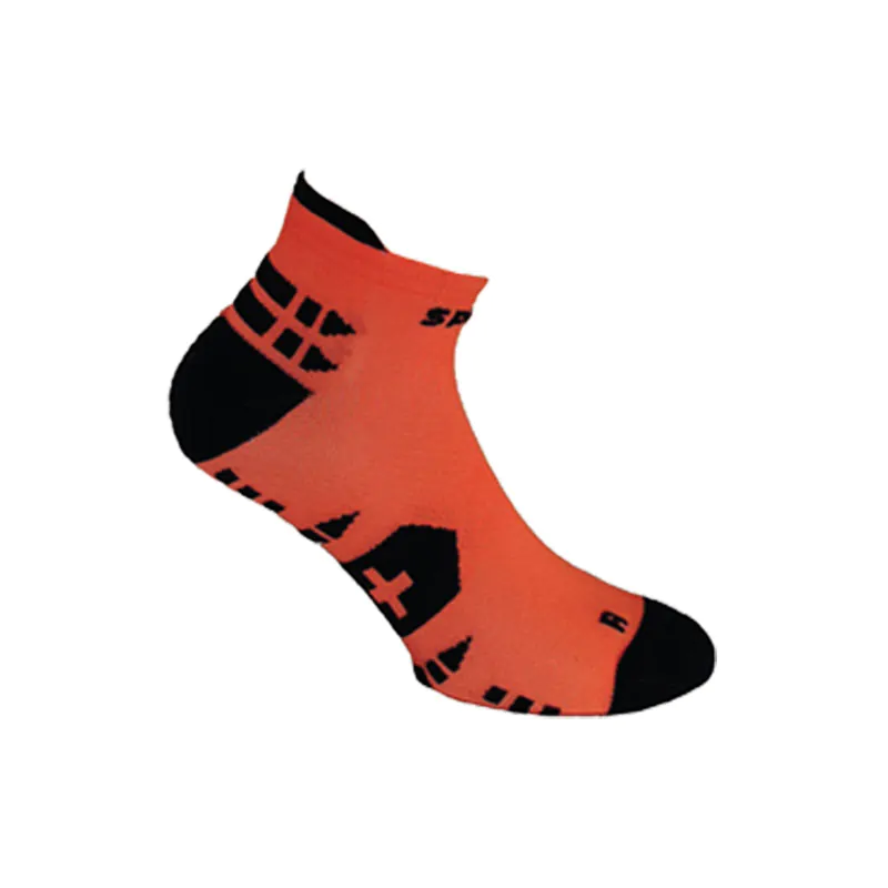 Calza corta tecnica sportiva morbida leggera termica - immagine 4