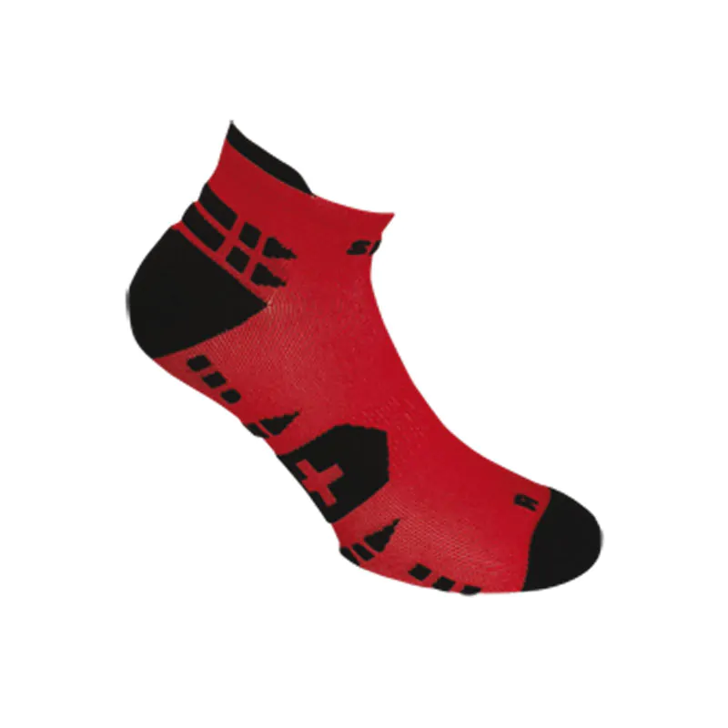 Calza corta tecnica sportiva morbida leggera termica - immagine 5