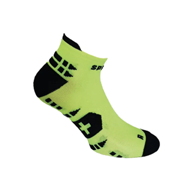 Calza corta tecnica sportiva morbida leggera termica - immagine 7