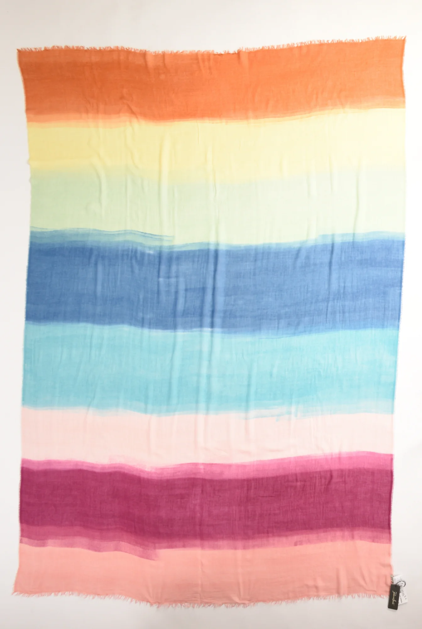 Faliero Sarti Sciarpa Bobo Multicolor Donna - immagine 4