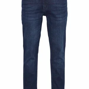 Jeans Basic Joy Dark Blue 202 Solid
