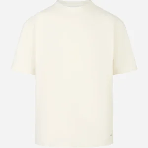 T-shirt manica corta Bianco