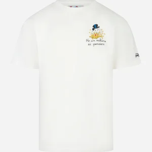 T-shirt Arnott Ho un Milione Di Pensieri