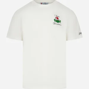 T-shirt Arnott I Hate Christmas Bianca