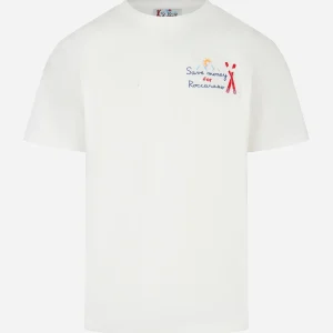 T-shirt Arnott Save Money For Roccaraso Bianca