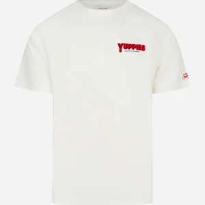 T-shirt Arnott Yuppies Bianca