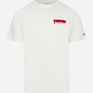 T-shirt Arnott Yuppies Bianca