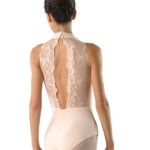 Body in pizzo Ballet Rosa mod. Amelie