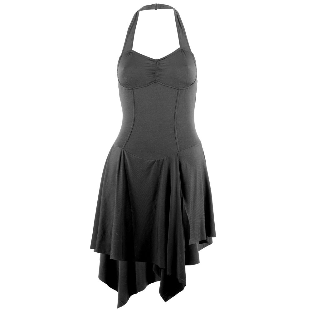 Abito asimmetrico Mirella - immagine 2