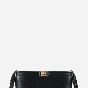 Borsa effetto naplak nera