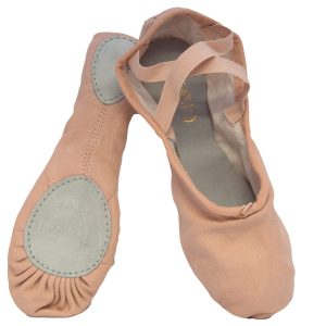 Mezzapunte tela suola smezzata Freed