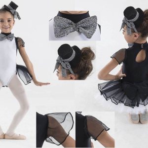 Costume danza Pinguino
