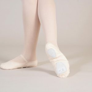 Mezzapunta tela suola smezzata Coppelia