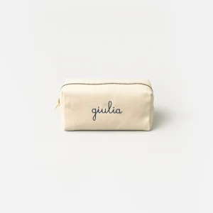 Astuccio in Tela - Naturale