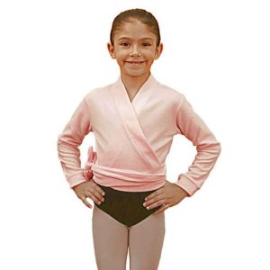 Incrociato in pile Rudolf, mod. Clara