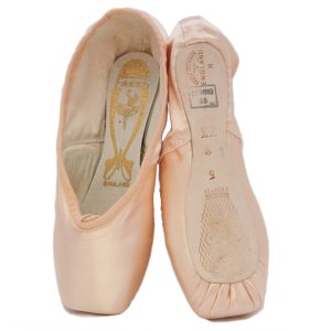 Punte Freed Classic mod. Wing Block