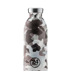Clima Bottle Camo Grey 500ml