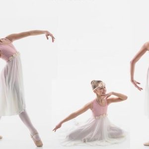 Body danza stile impero